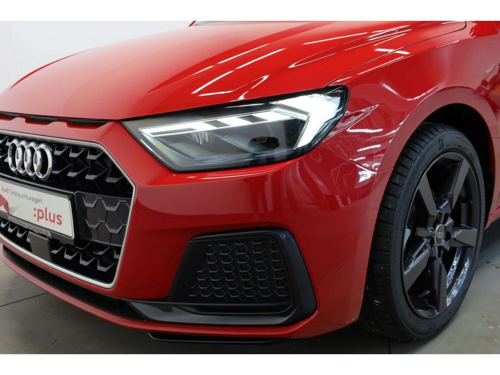 Audi A1 Sportback – Bild 7
