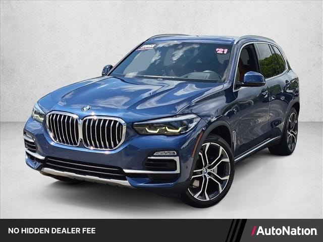 2021 BMW X5