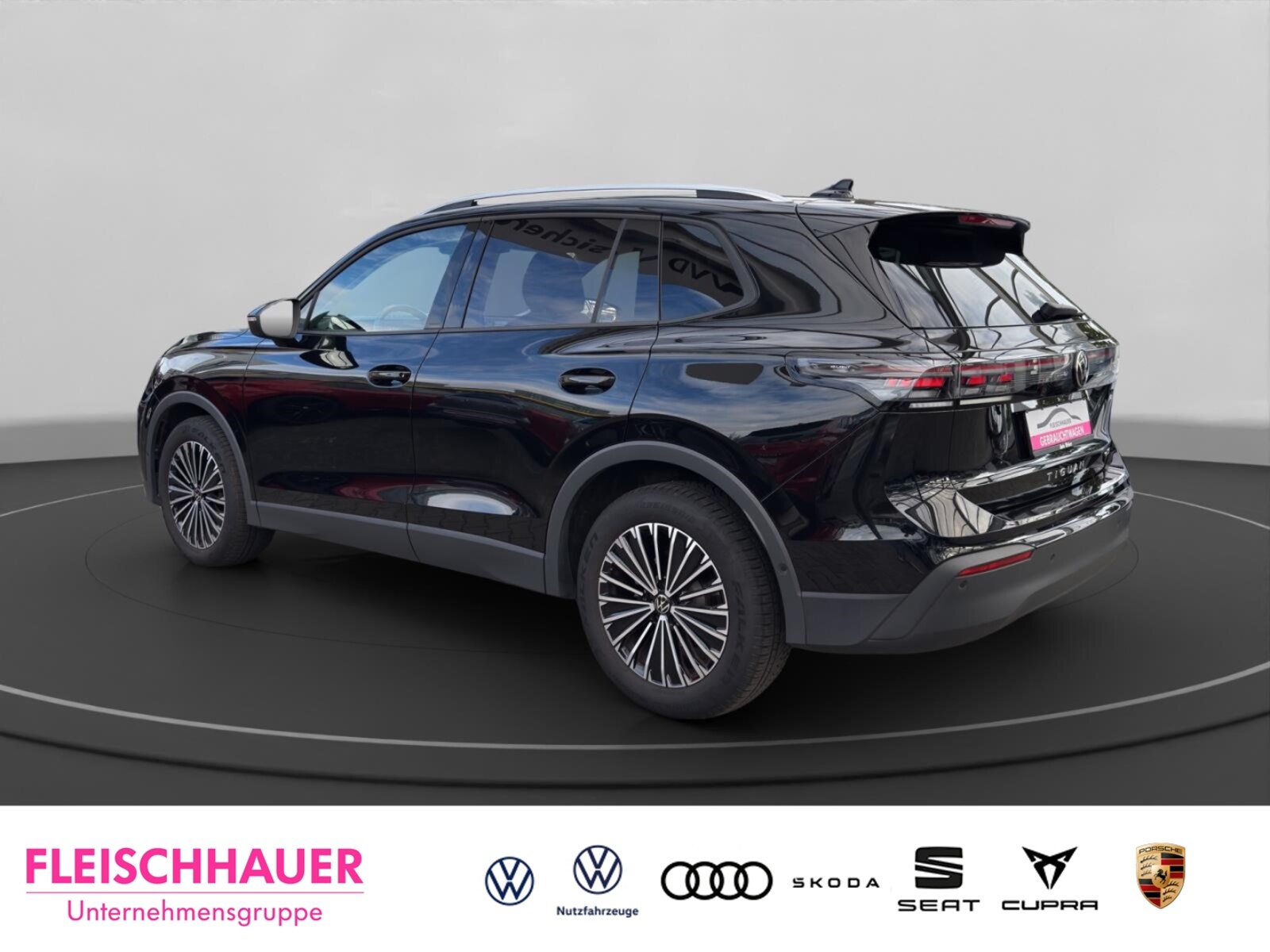 Volkswagen Tiguan – Bild 4