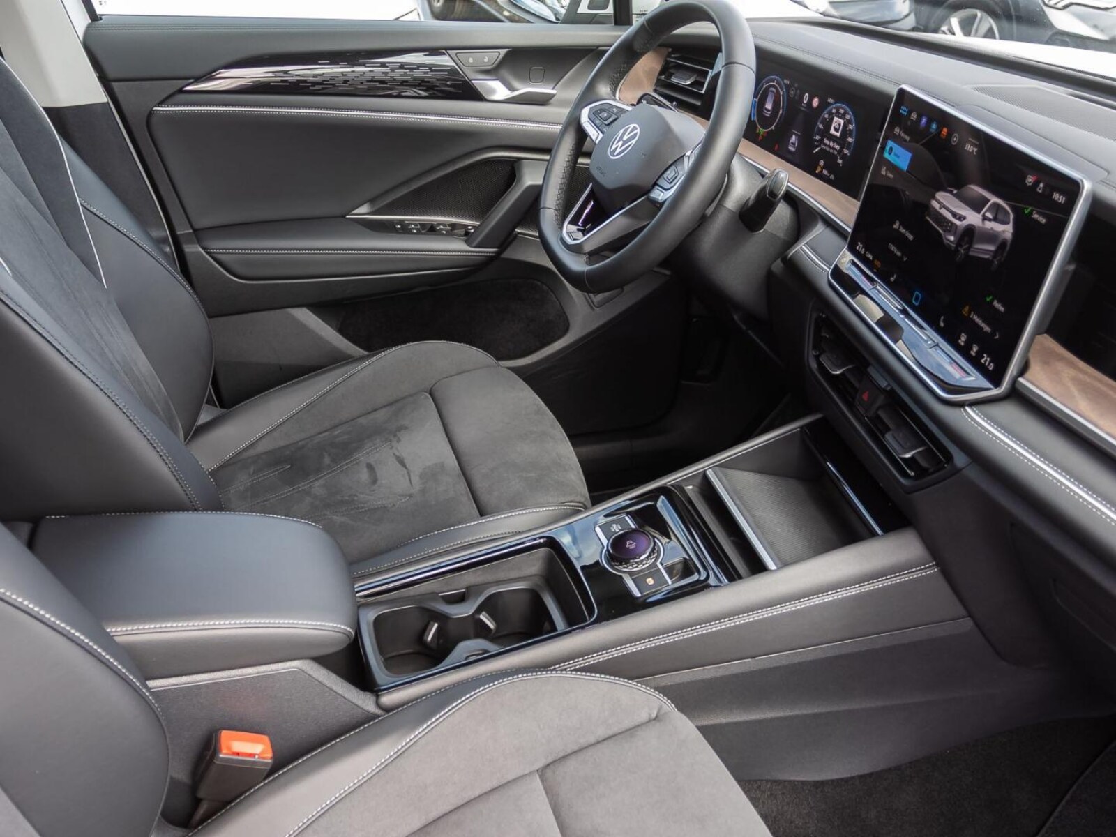 Volkswagen Tayron – Bild 26