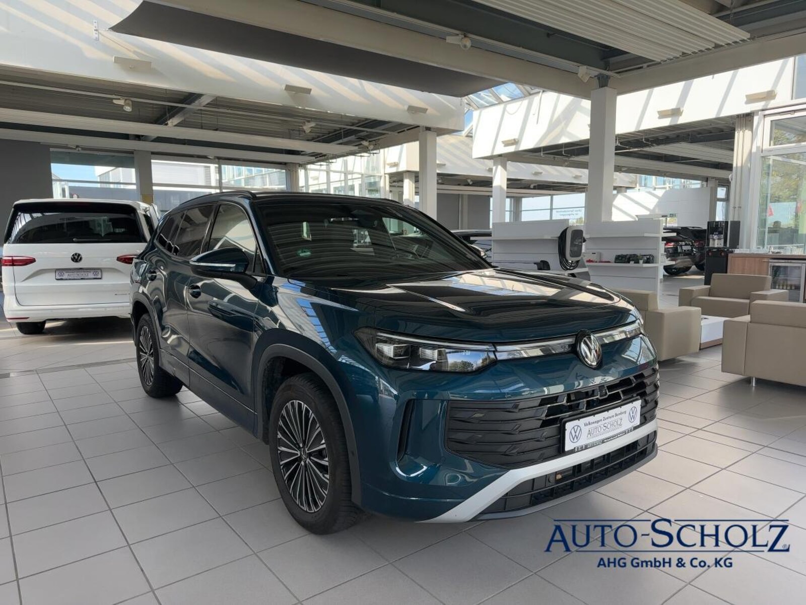 Volkswagen Tayron – Bild 5