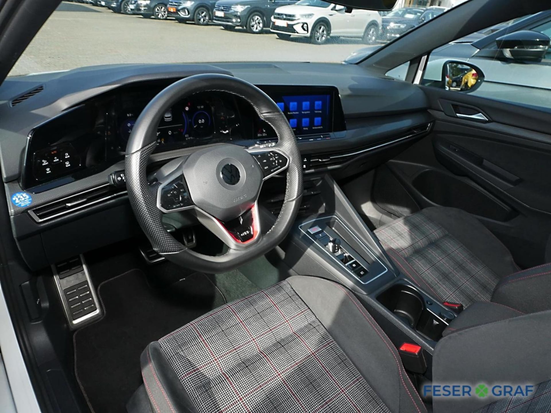 Volkswagen Golf GTI