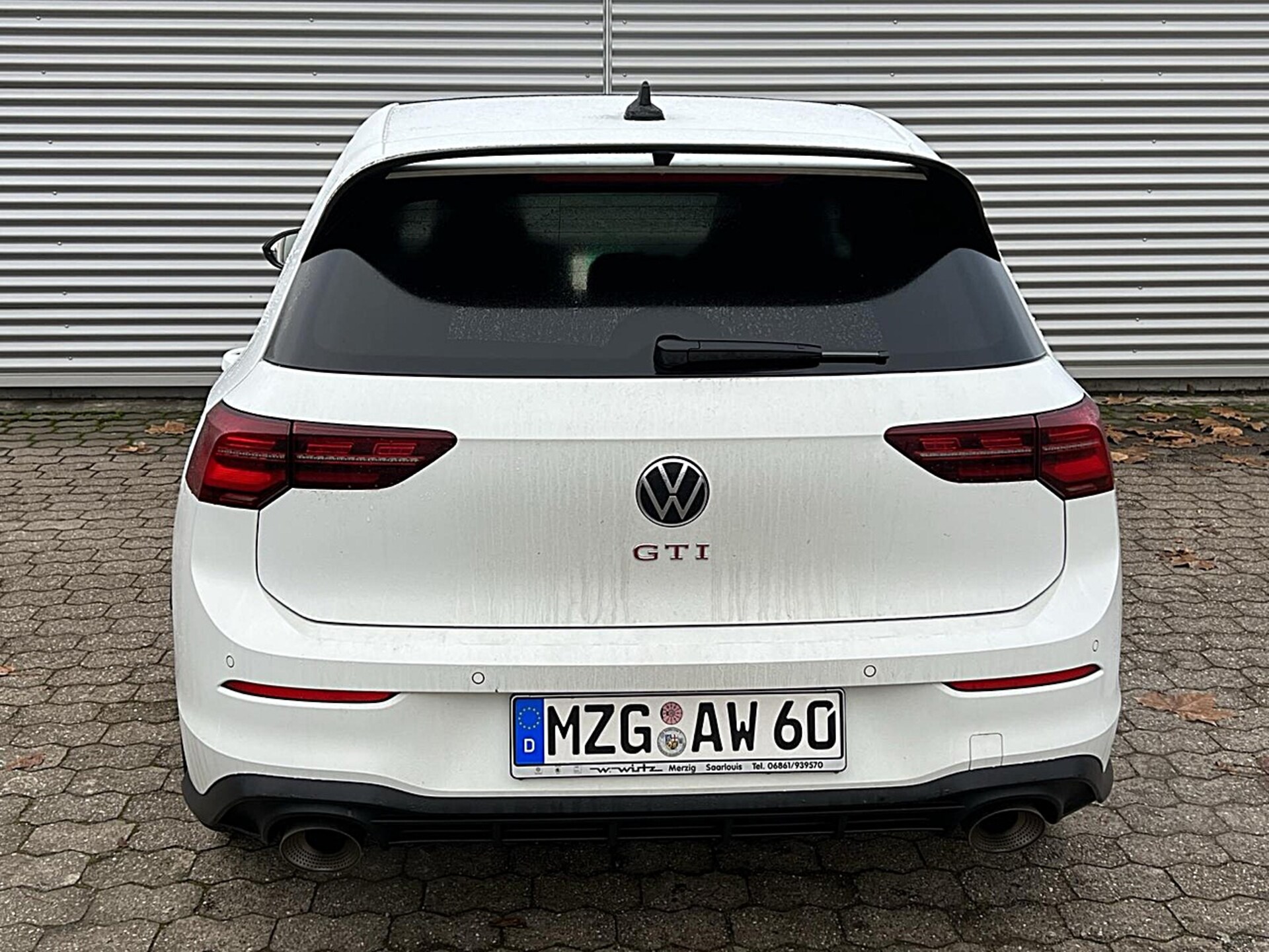 Volkswagen Golf GTI Clubsport