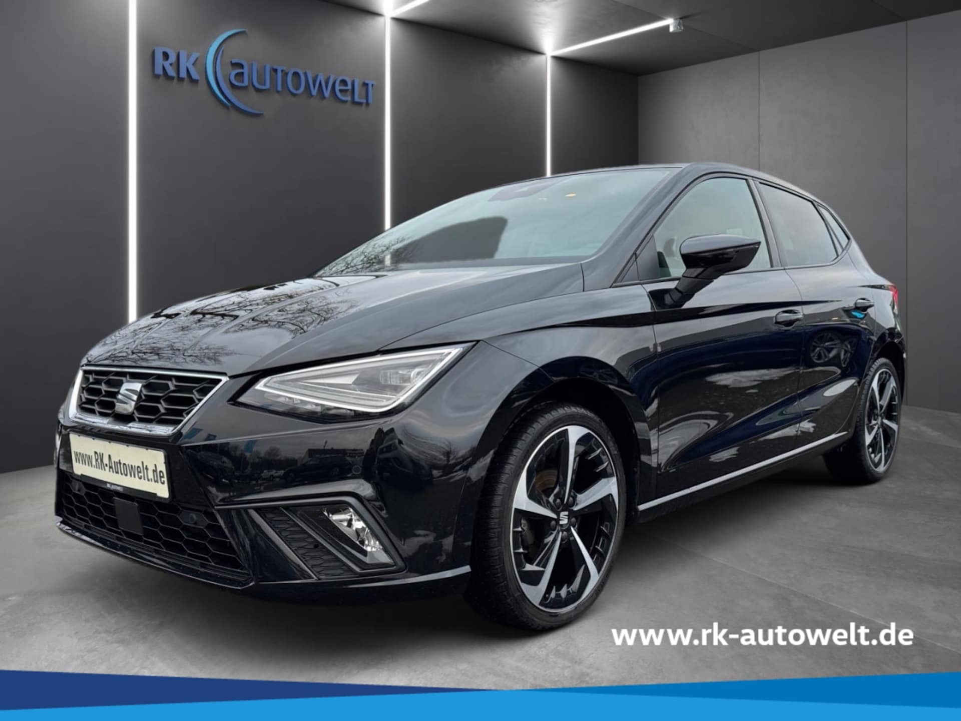SEAT Ibiza FR