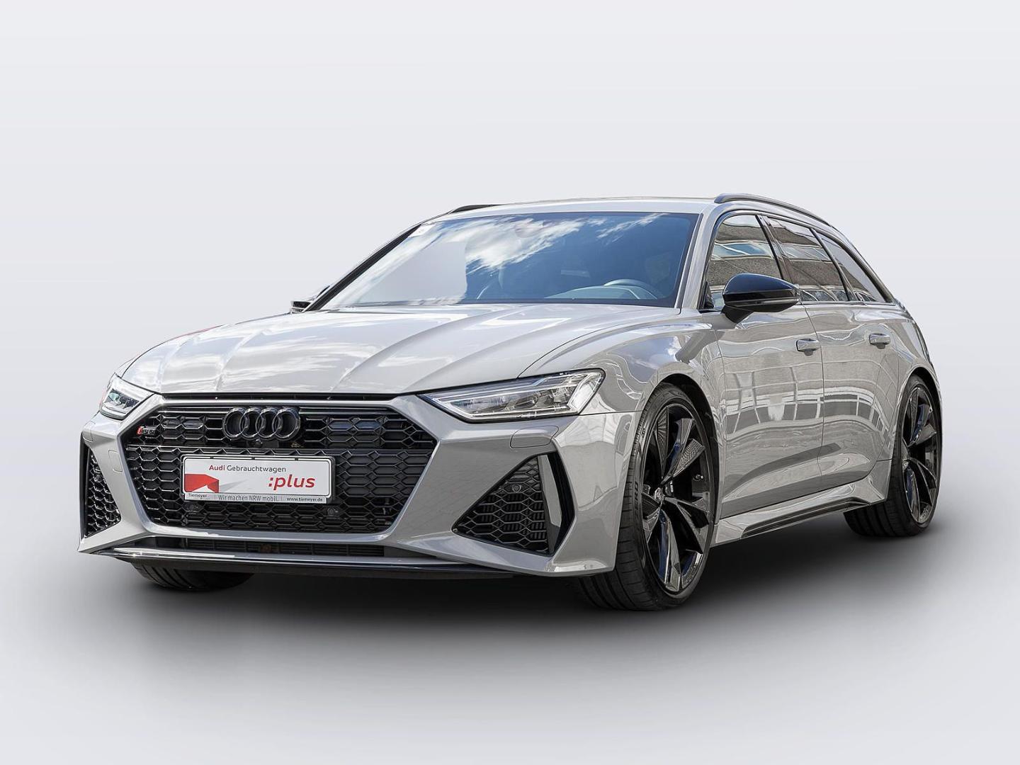 Image about Audi RS 6 Avant performance TFSI quattro tiptronic