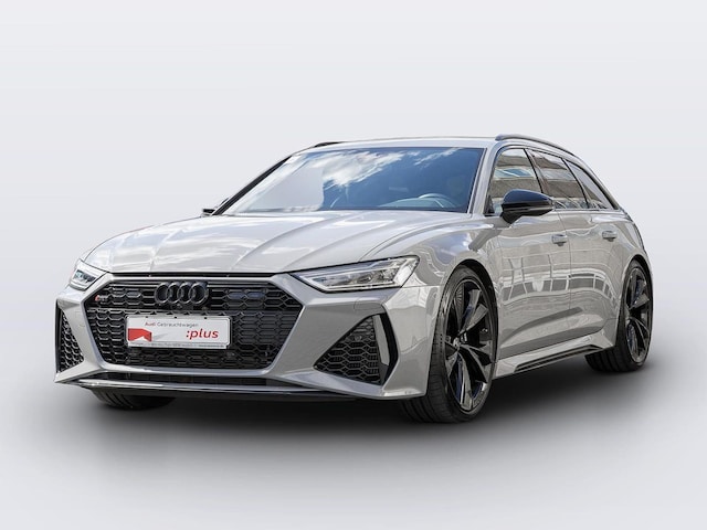Audi RS 6 Avant