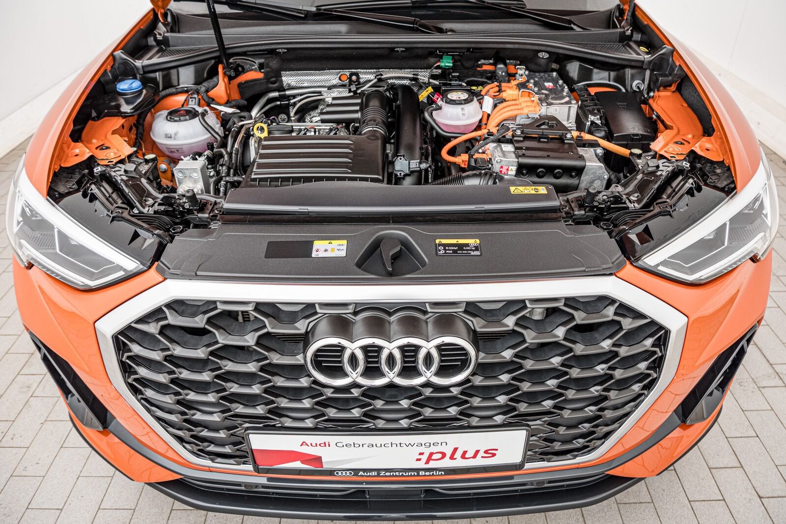 Image about Audi Q3 Sportback TFSI e 45 TFSI e S tronic