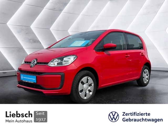 Volkswagen up!