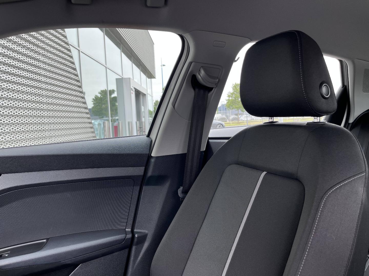 Image about Audi A1 Sportback Business Line 25 TFSI 70 kW (95 ch) 5 vitesses