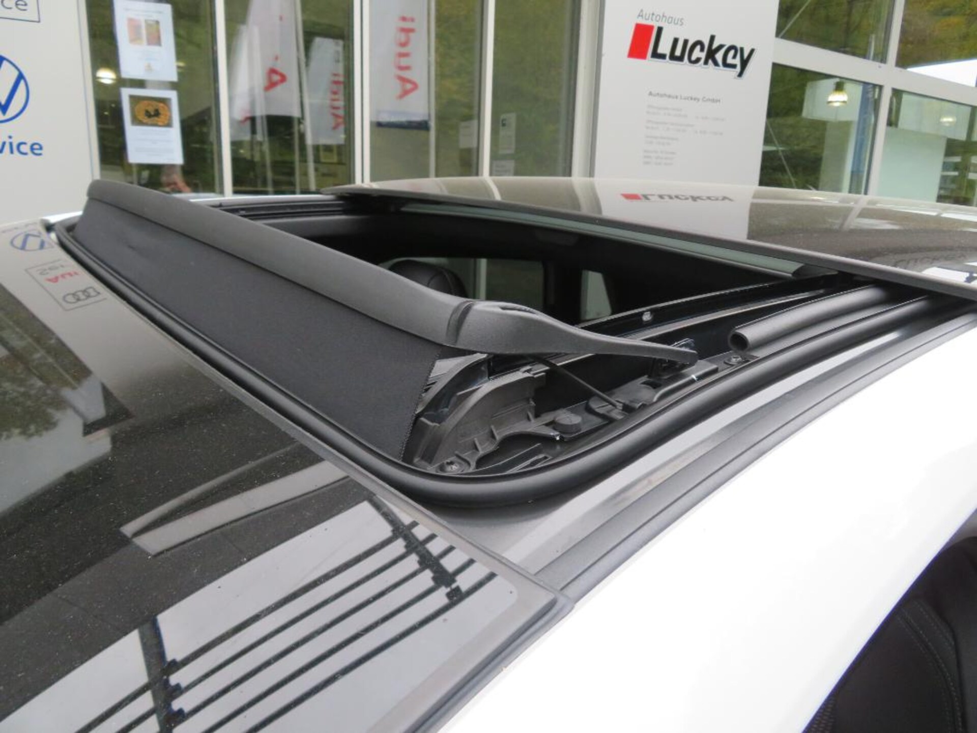 Audi A3 Sportback S line