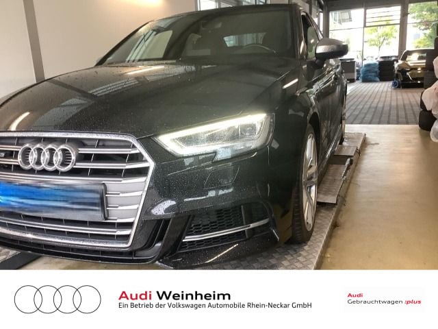 Audi S3 S3 Limousine TFSI 221300 KW(PS) S Tronic -  - Joinsteer - #3