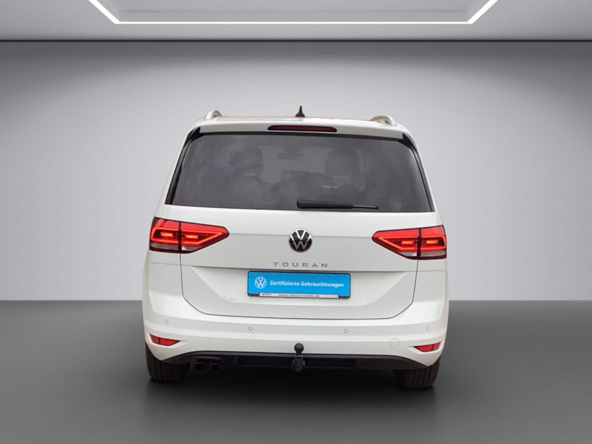 Volkswagen Touran Highline