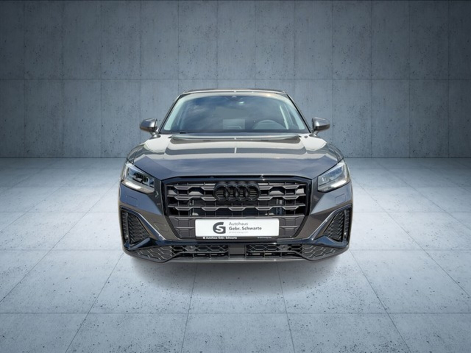 Audi Q2 S line