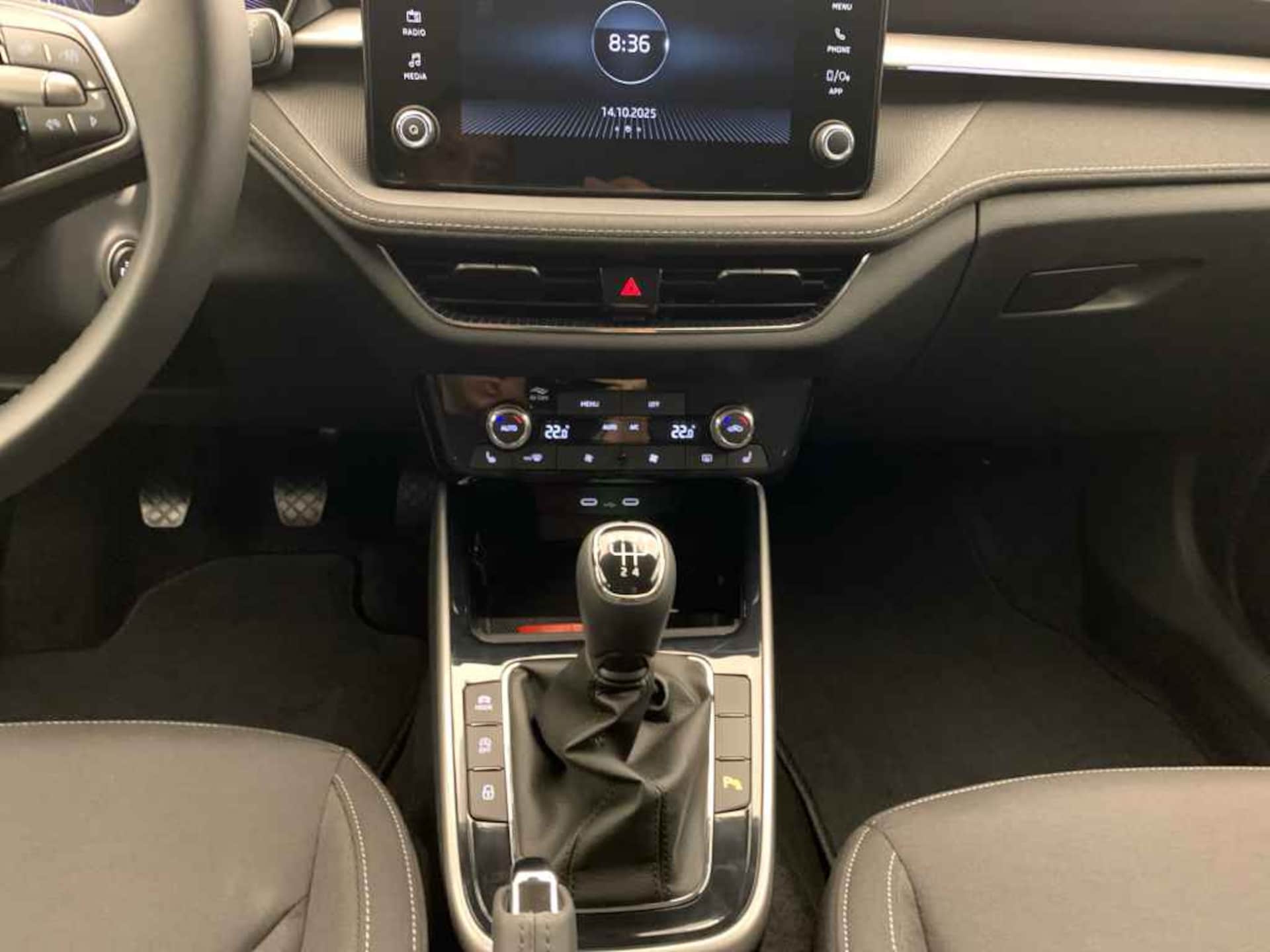 Skoda Fabia Tour