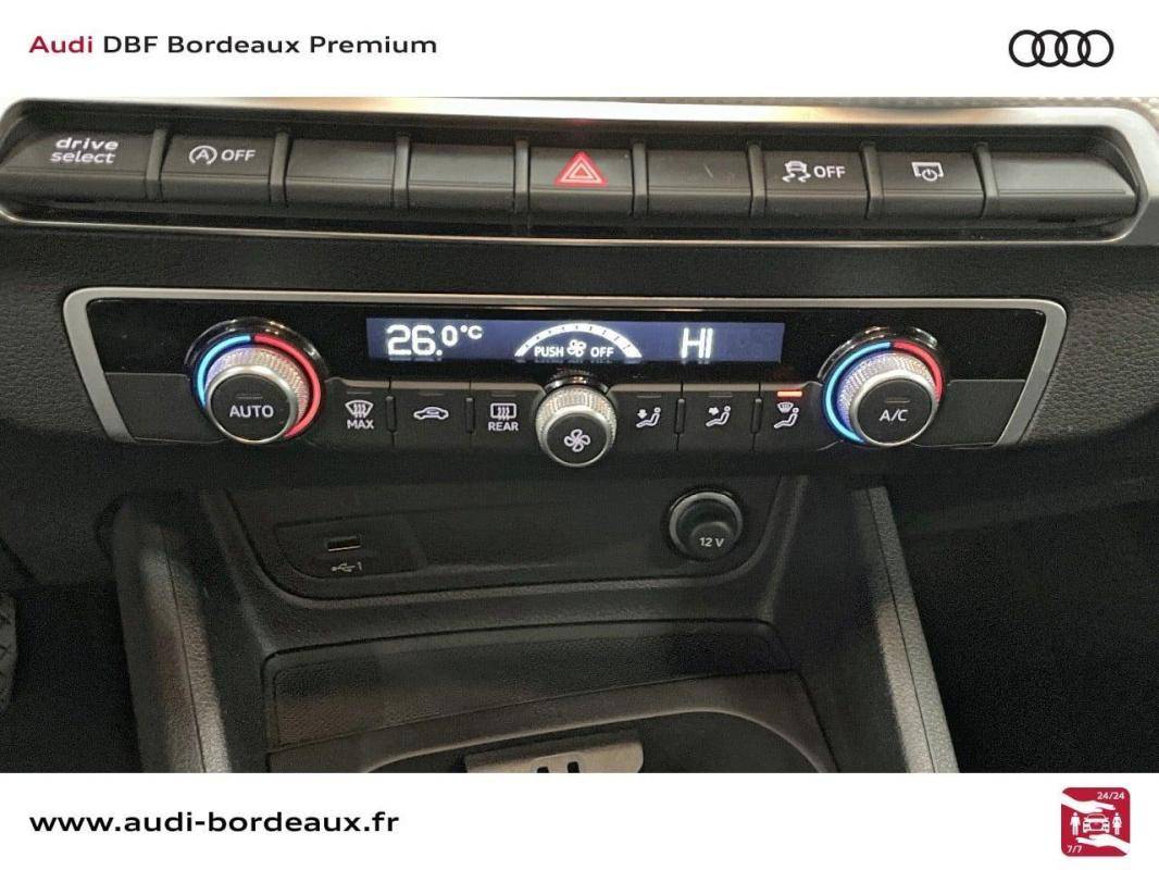 Image about Audi Q2 Design 30 TDI 85 kW (116 ch) S tronic