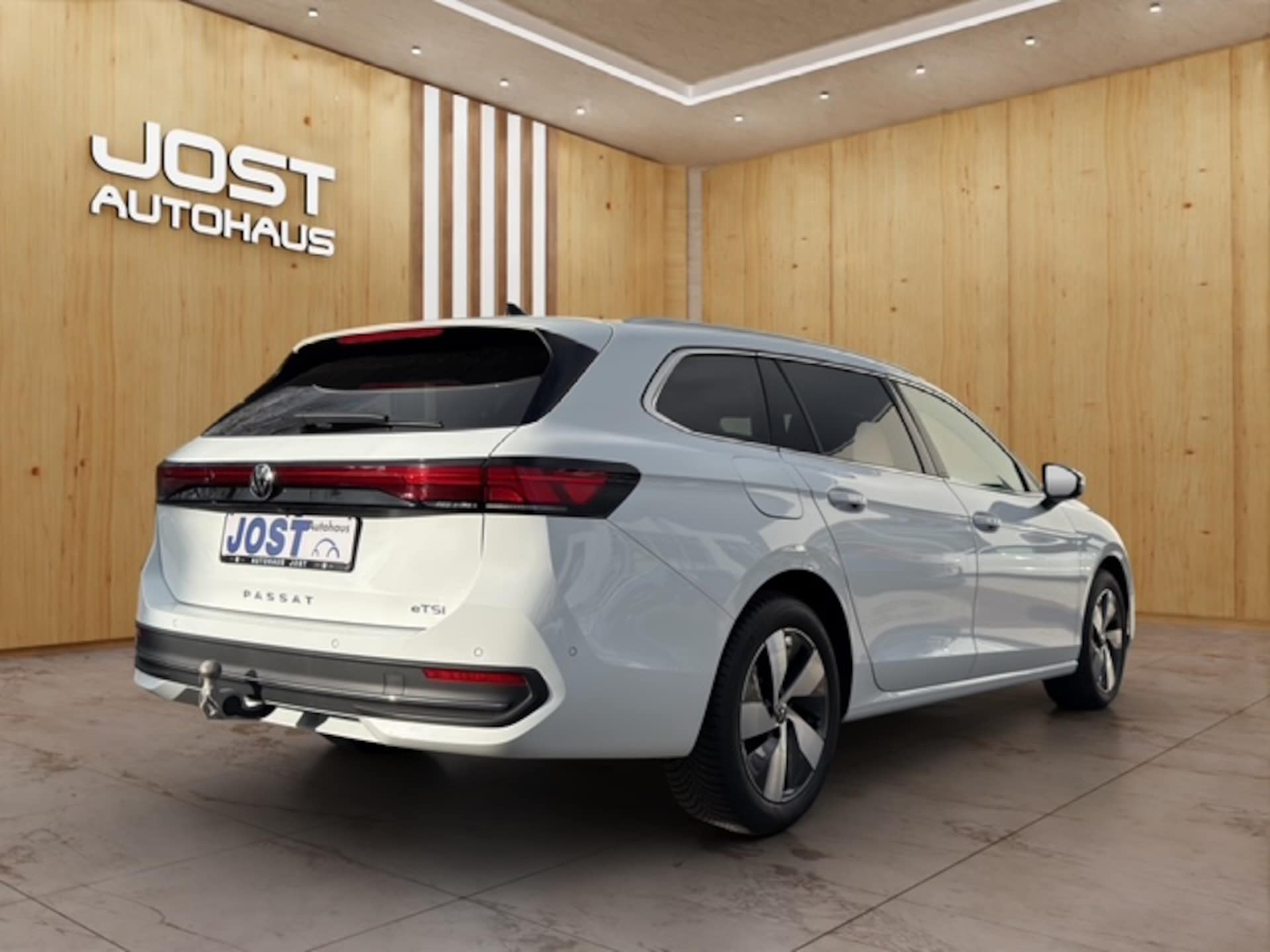 Volkswagen Passat Variant Business