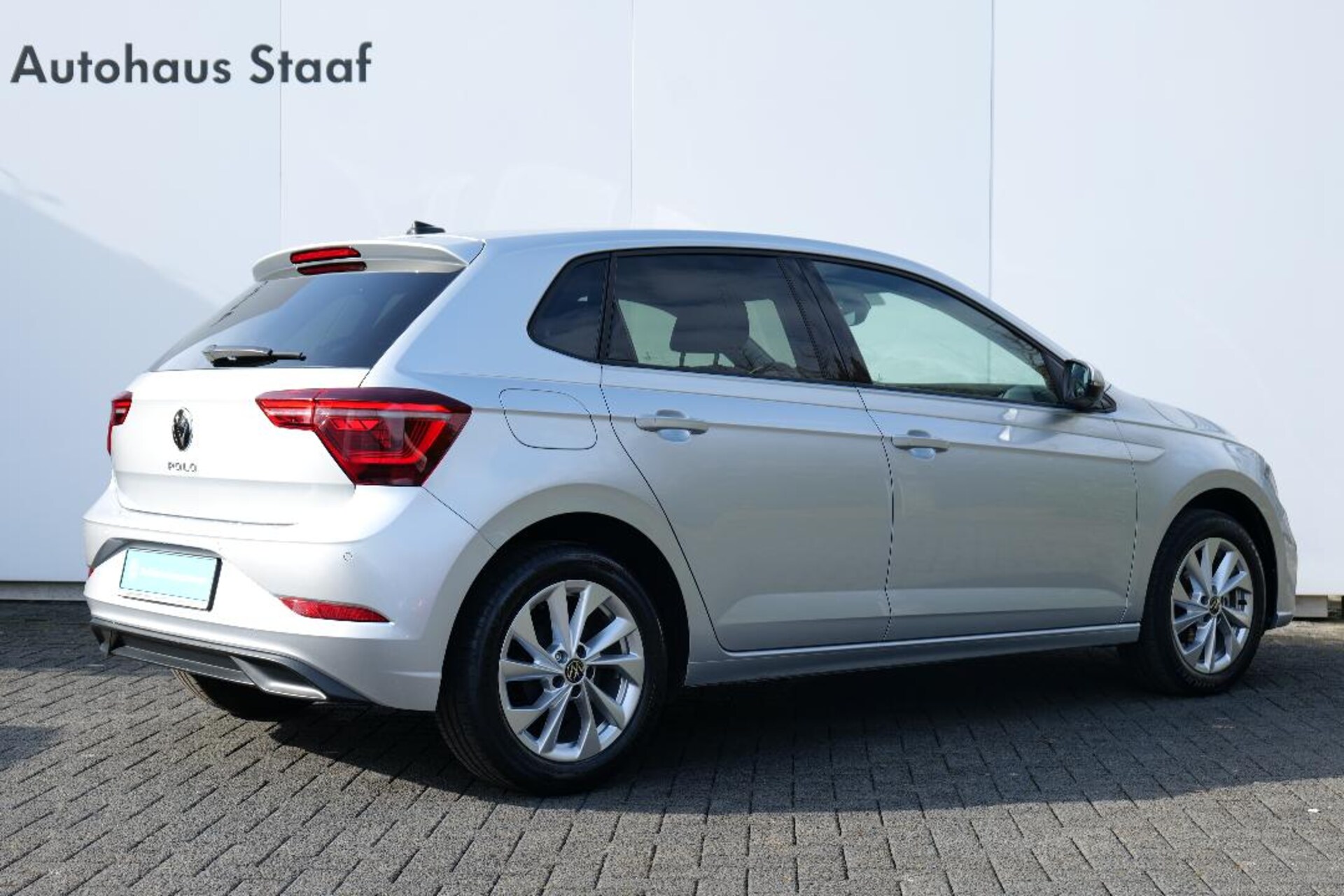 Volkswagen Polo Style