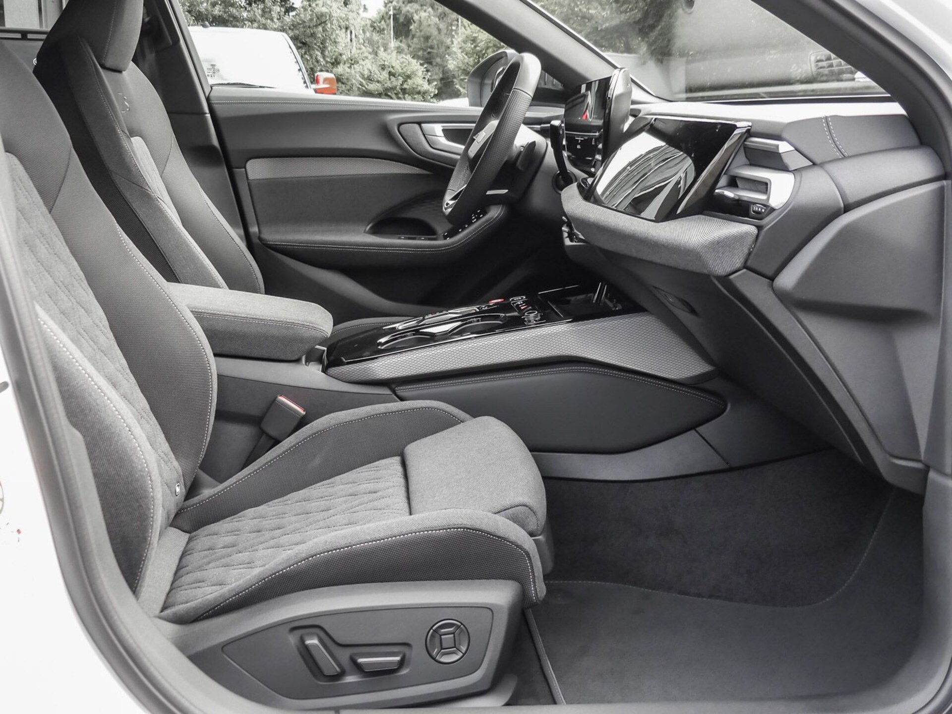 Audi A5 Limousine