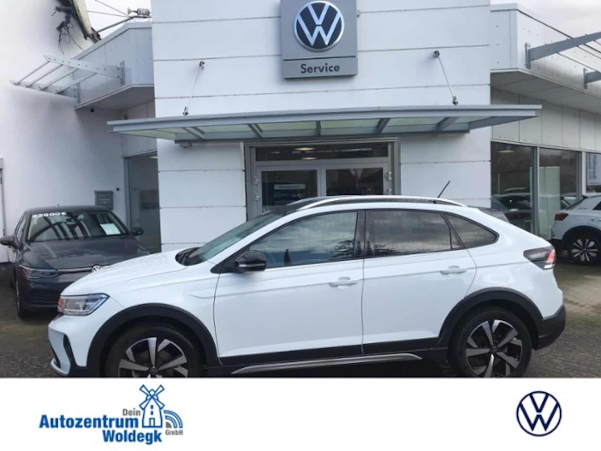 Volkswagen Taigo Style