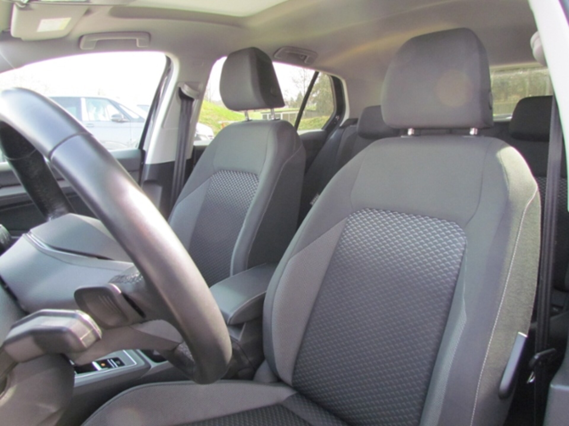 Volkswagen Golf Active