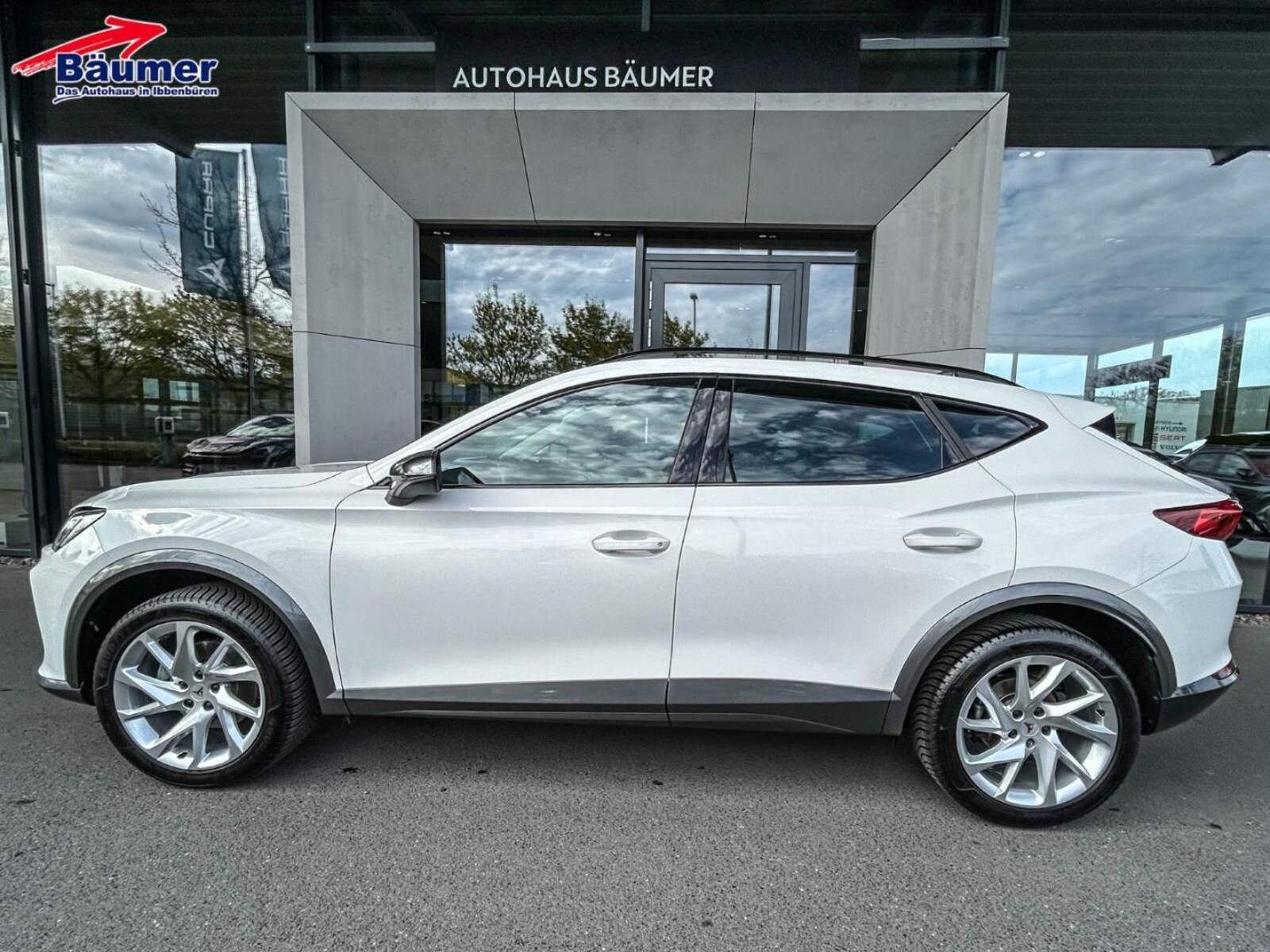 CUPRA Formentor – Bild 2