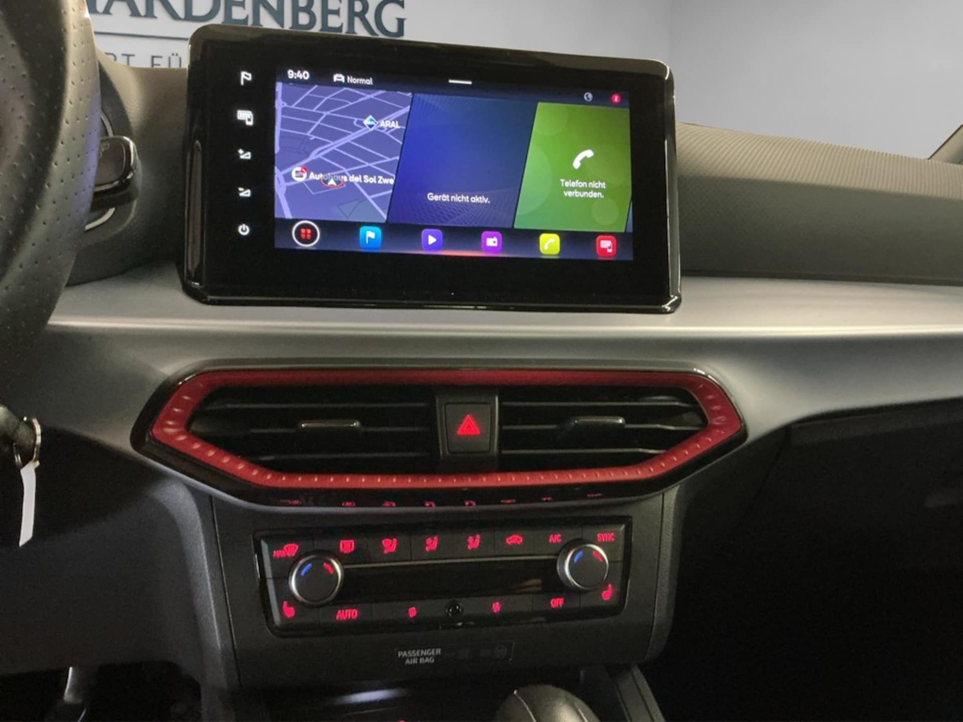 SEAT Ibiza FR