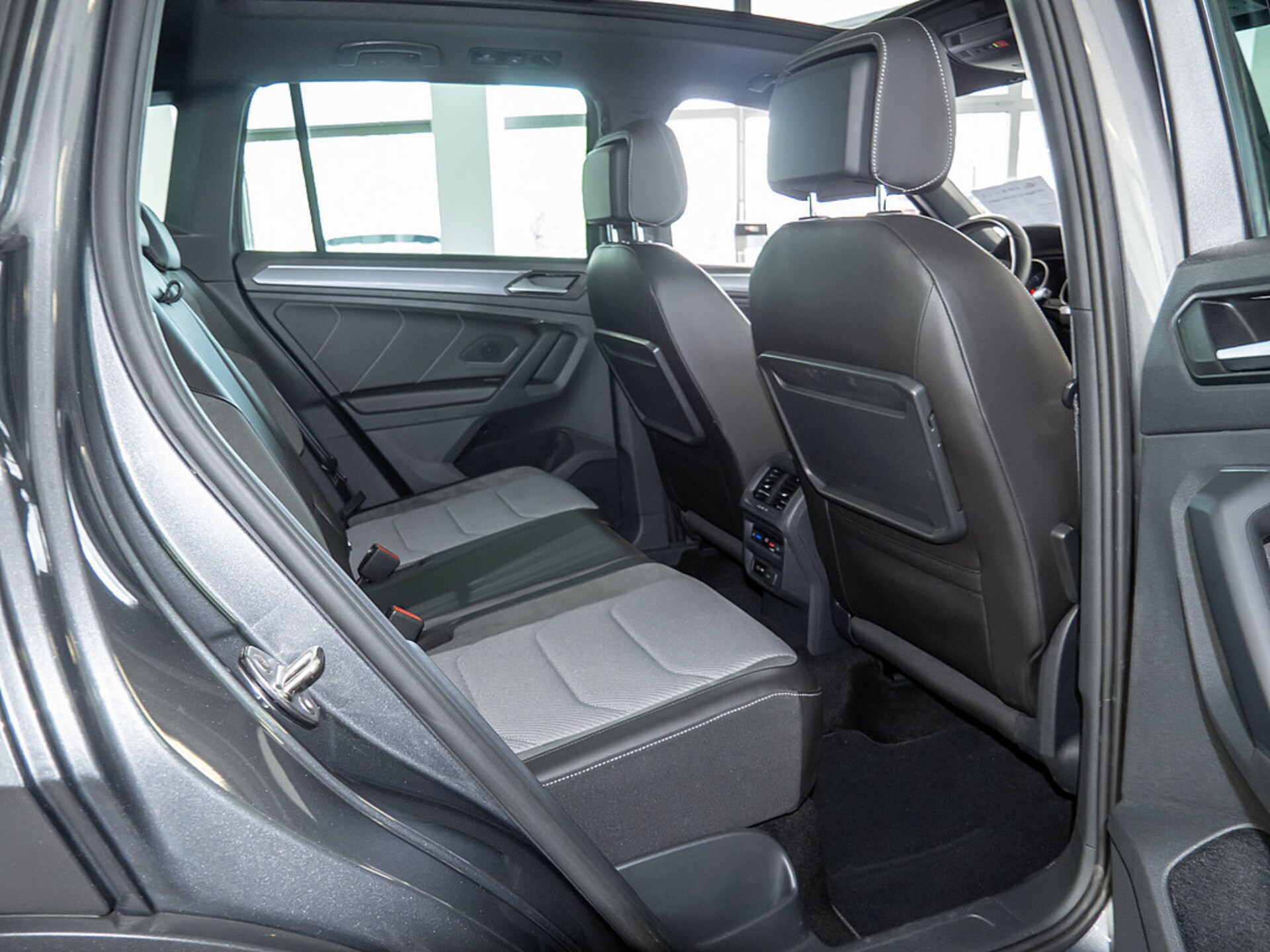 Volkswagen Tiguan Highline