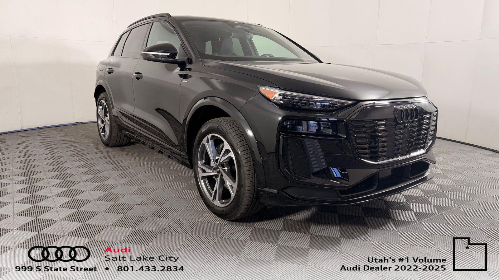 2027 Audi Q6 e-tron Premium Plus quattro's photo