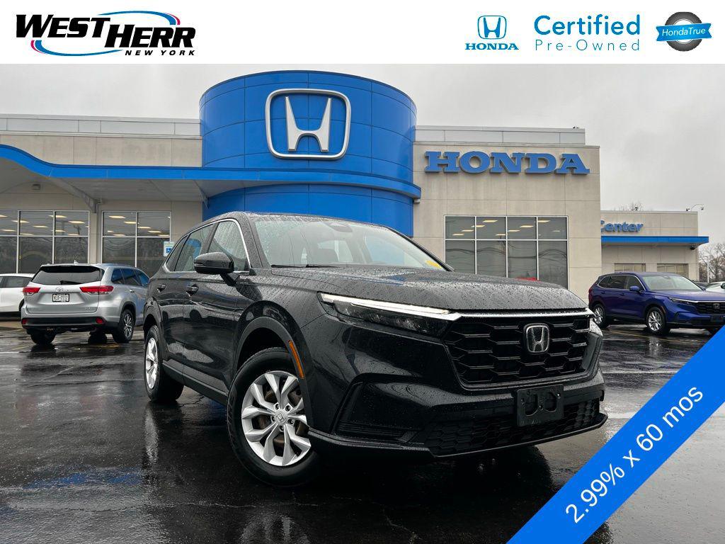 2023 Honda CR-V