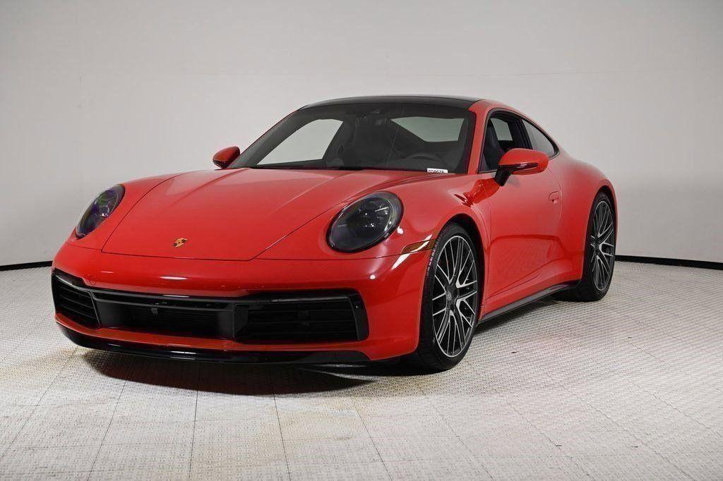 2024 Porsche 911 S