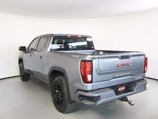 2022 GMC Sierra
