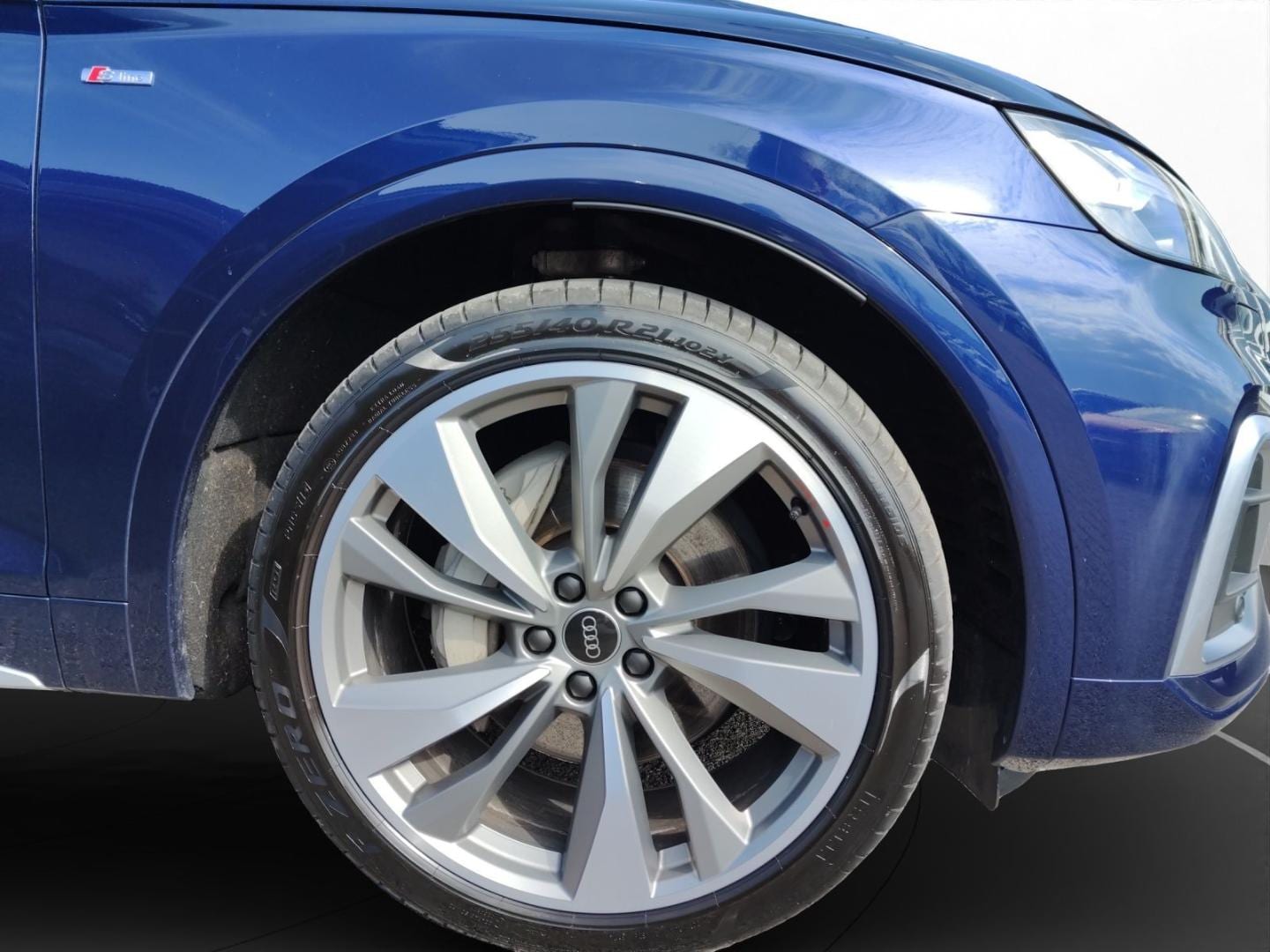 Bild über Audi Q5 Sportback 50 TDI quattro tiptronic - für weitere Informationen kontaktieren Sie den Audi Partner