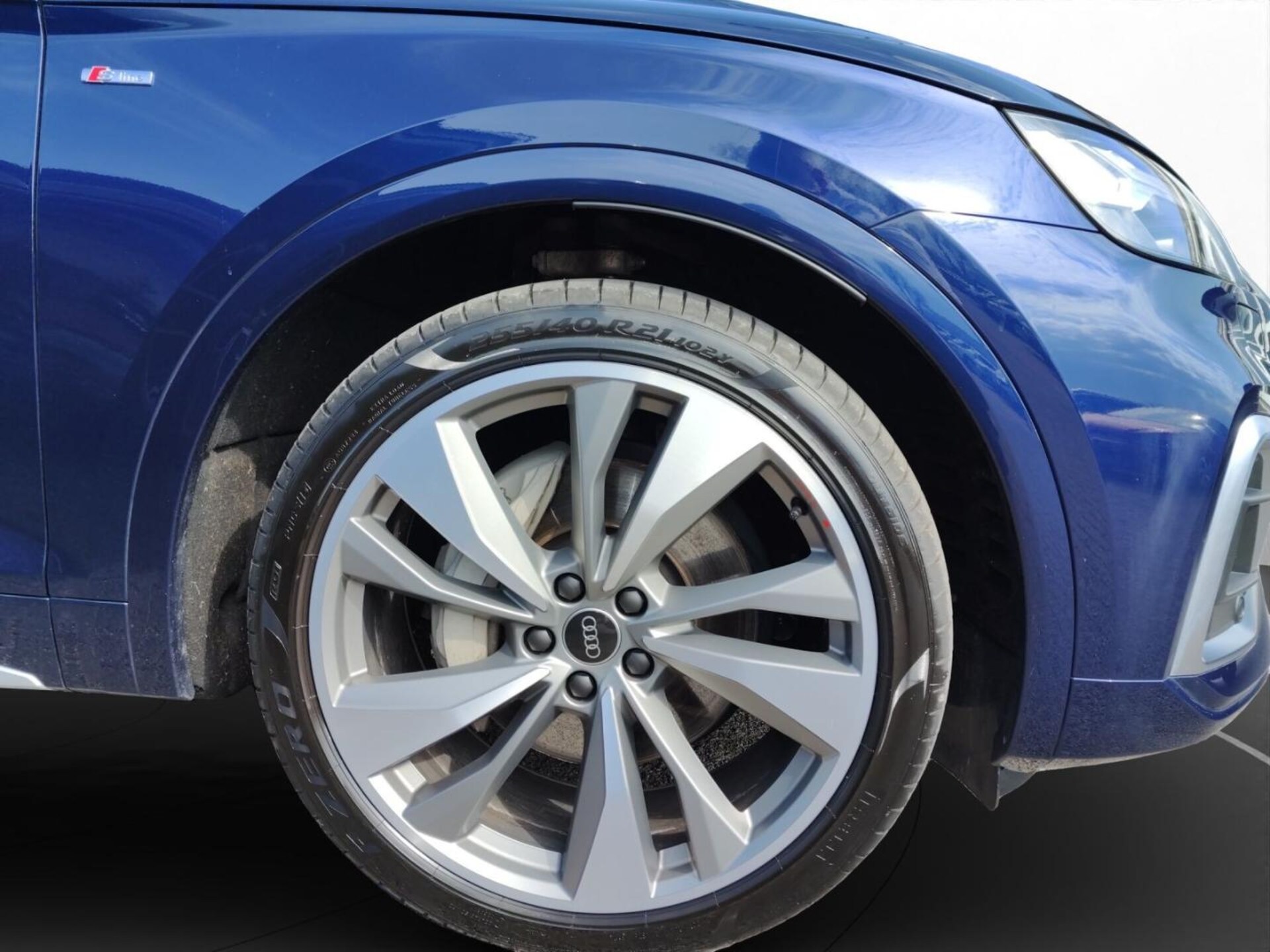 Audi Q5 Sportback S line