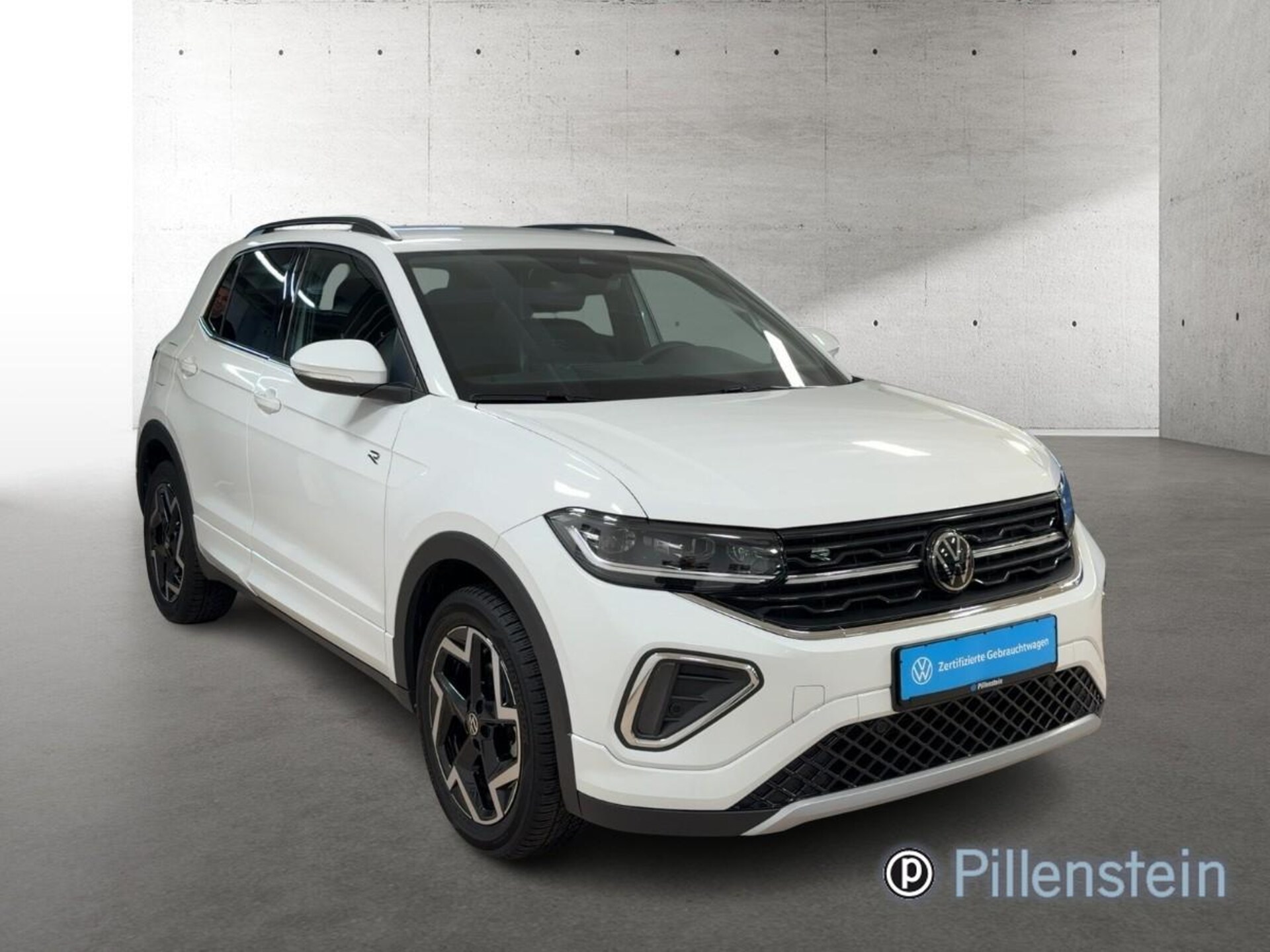 Volkswagen T-Cross R-Line