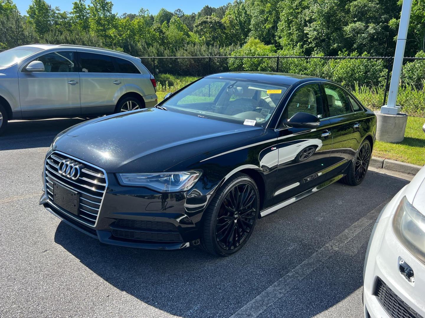2018 Audi A6 2.0T Premium S tronic's photo