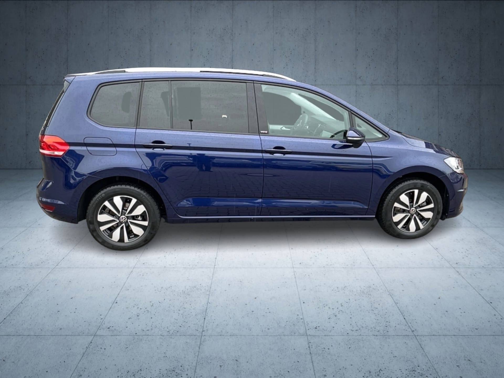 Volkswagen Touran MOVE
