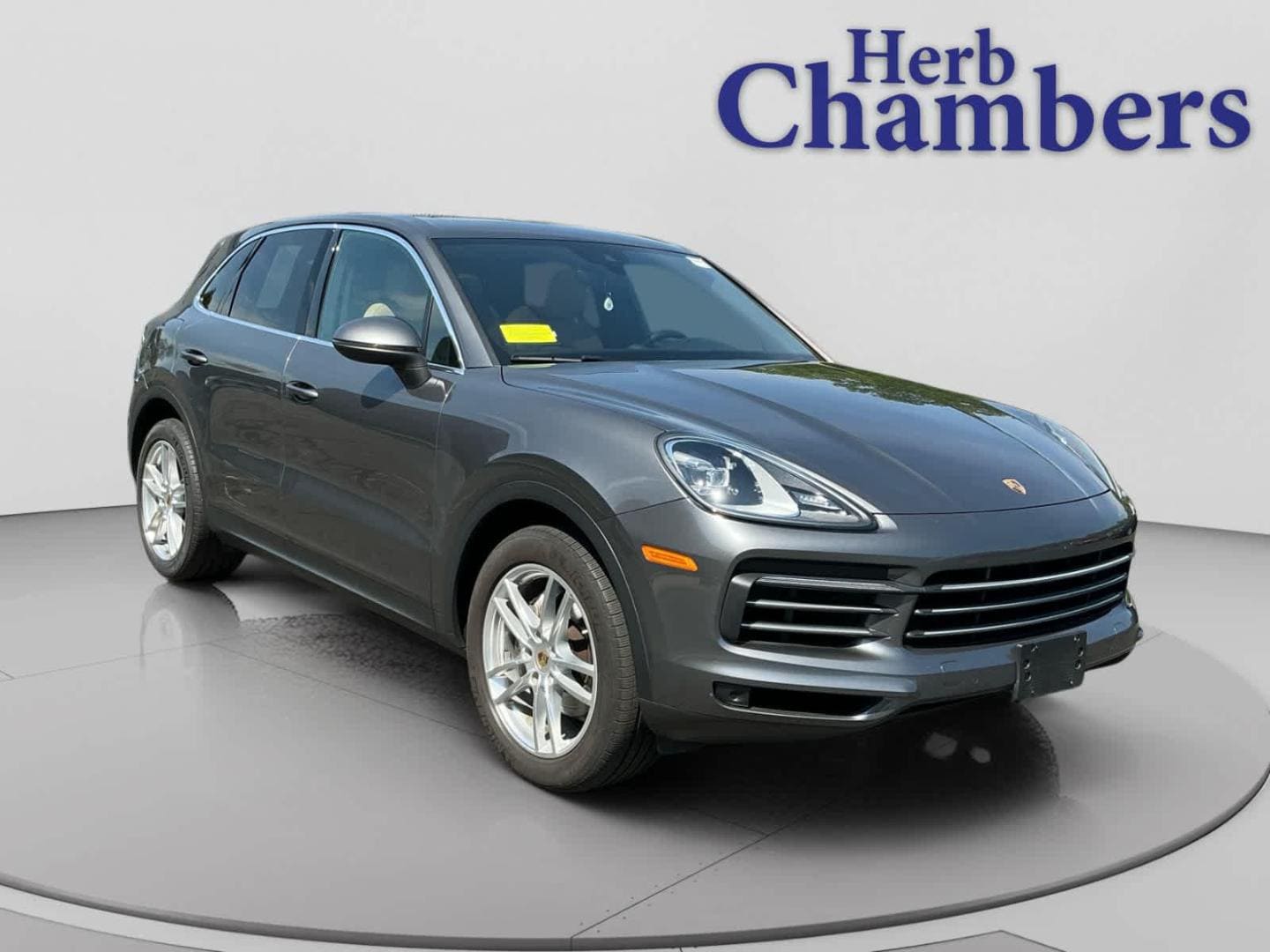 2019 Porsche Cayenne -'s photo
