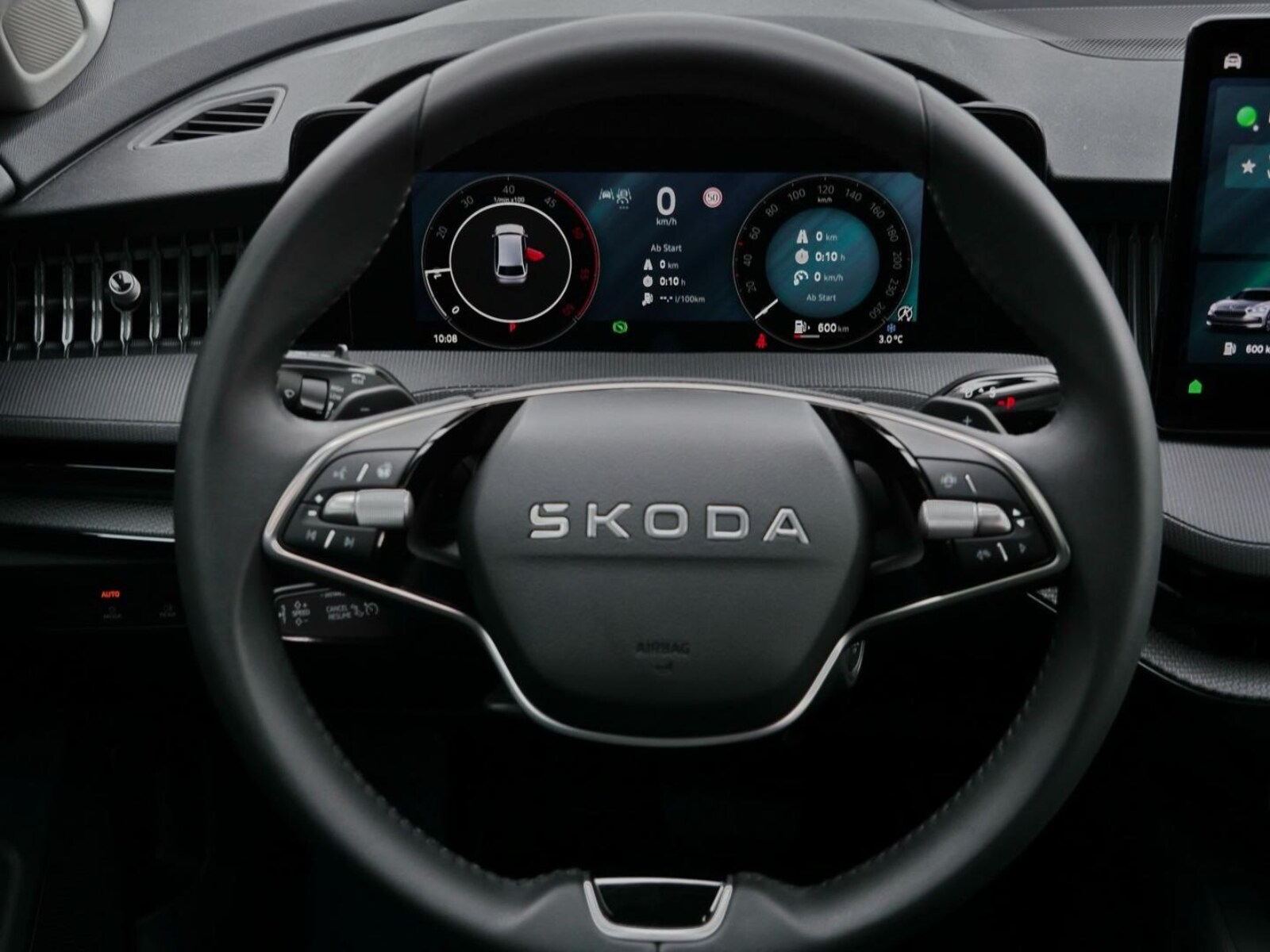 Škoda Superb Combi – Bild 9