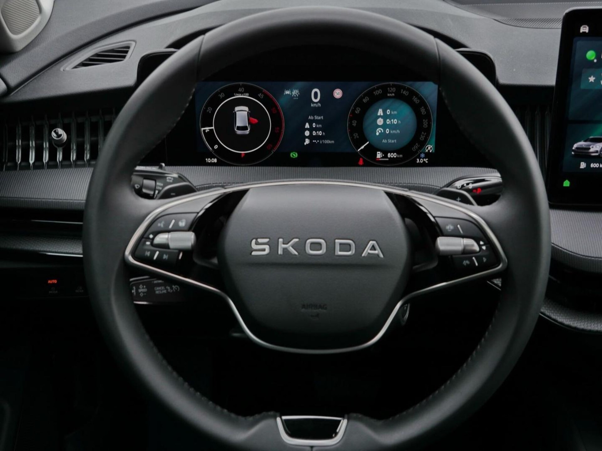 Skoda Superb Combi Essence