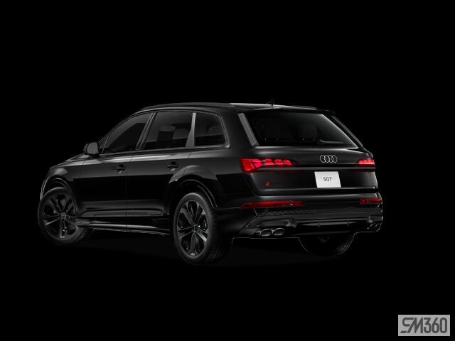 2026 Audi SQ7