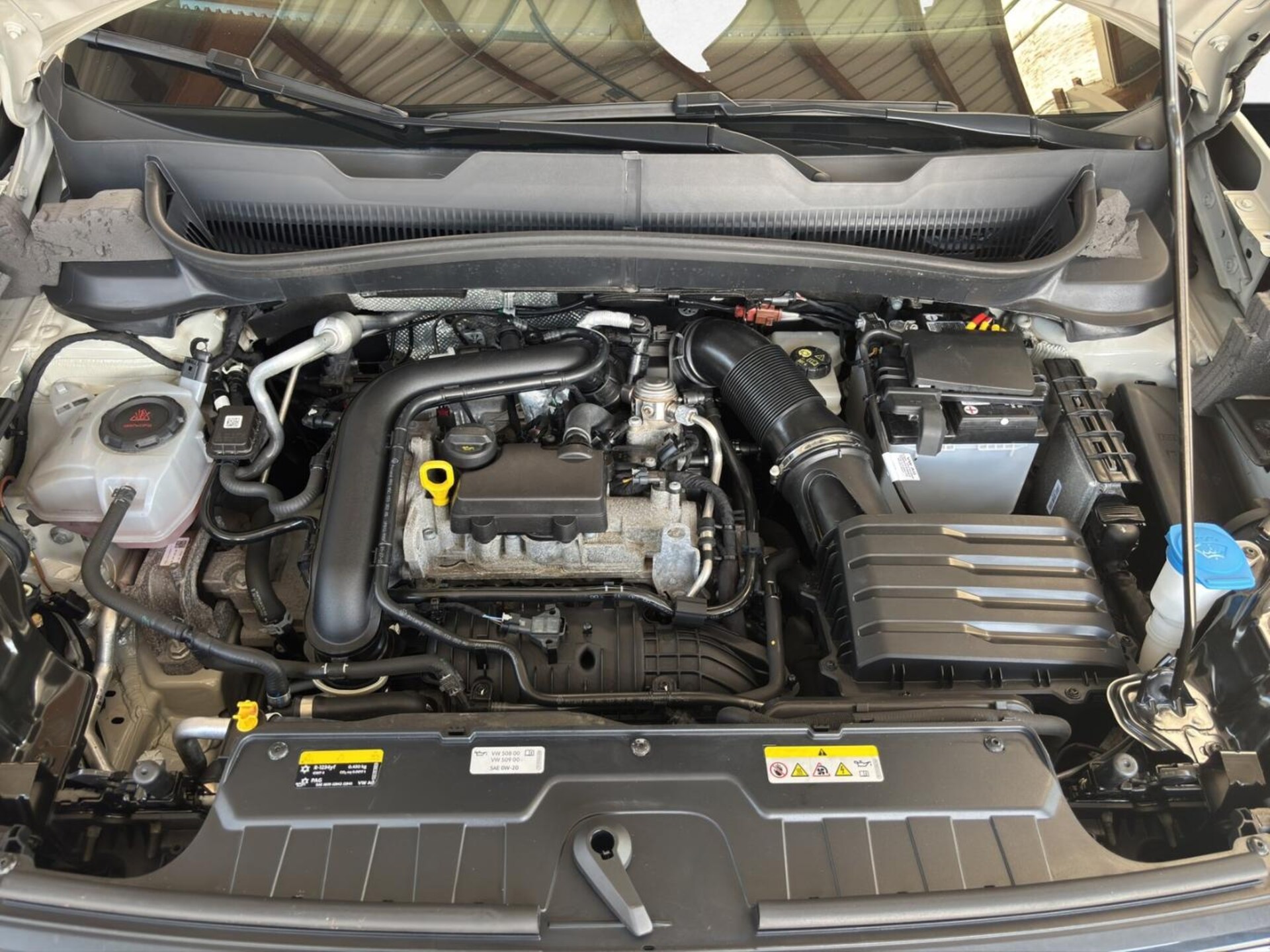 Volkswagen T-Cross ACTIVE