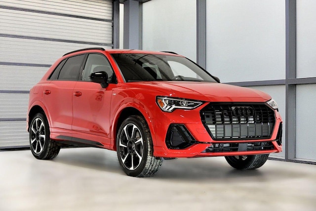 2025 Audi Q3 SUV