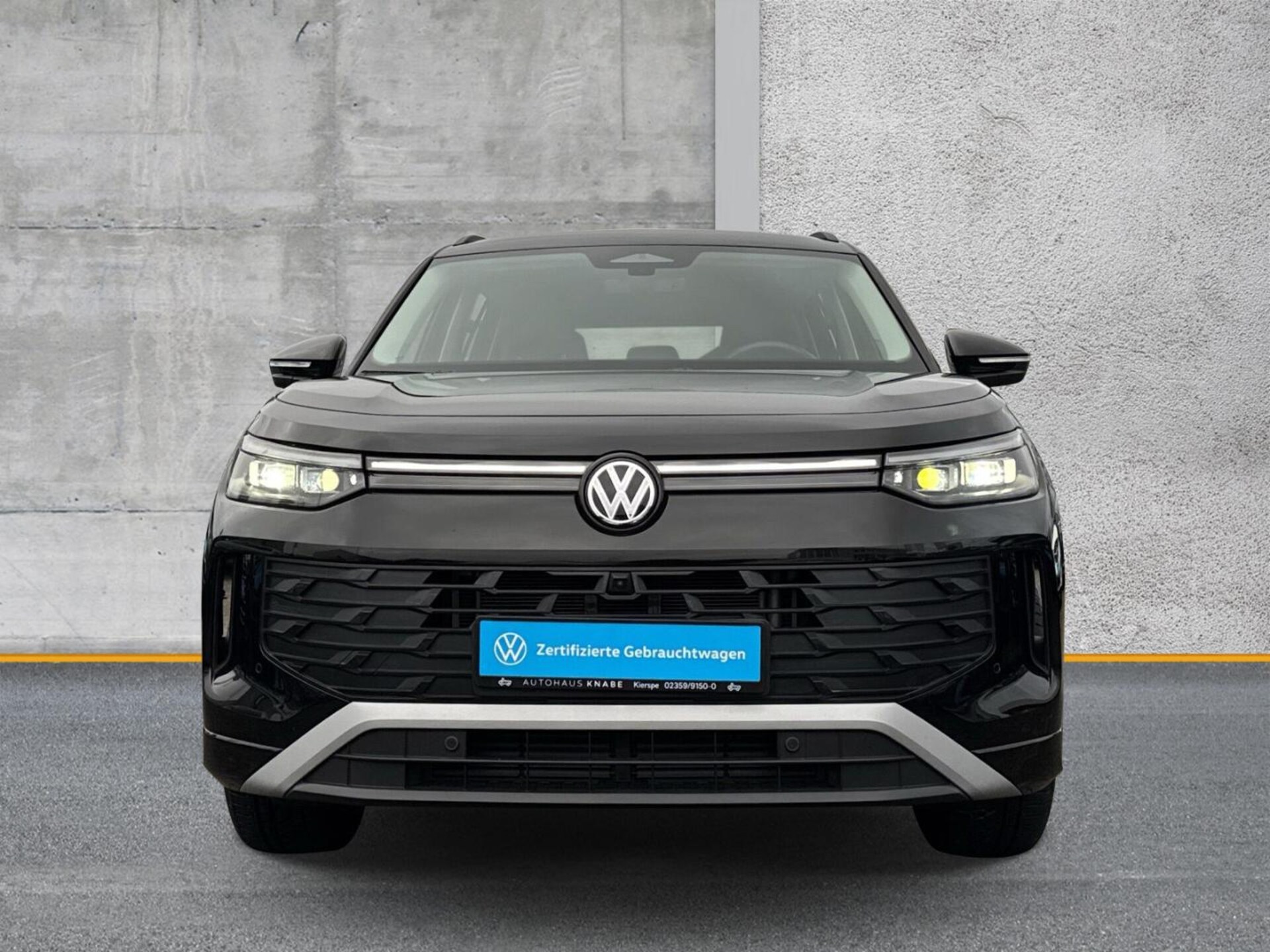 Volkswagen Tayron Life