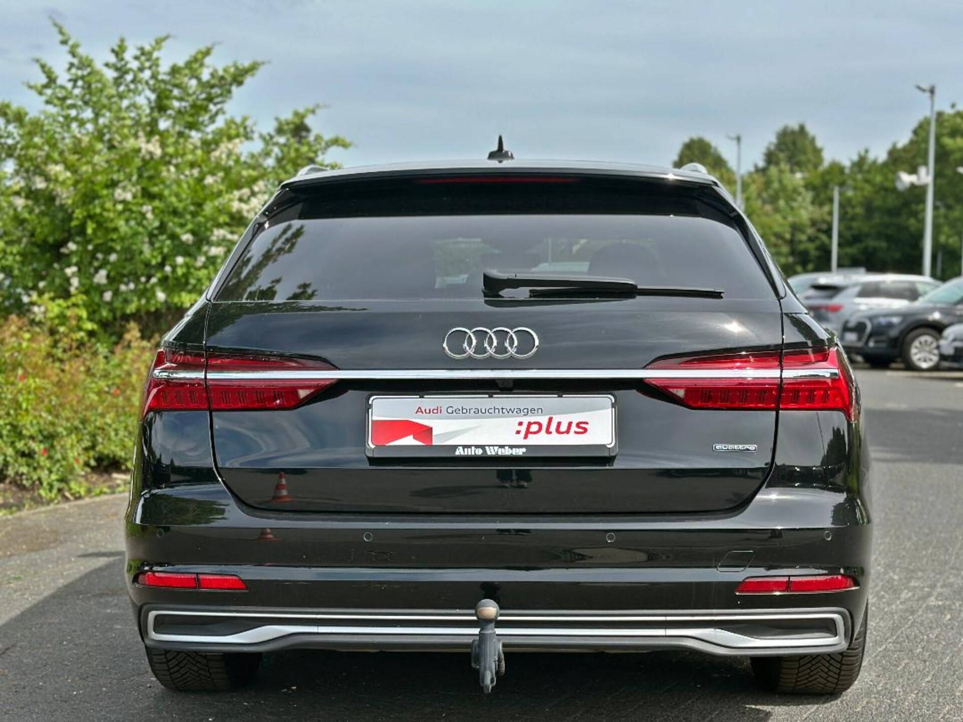 Audi A6 Avant Sport
