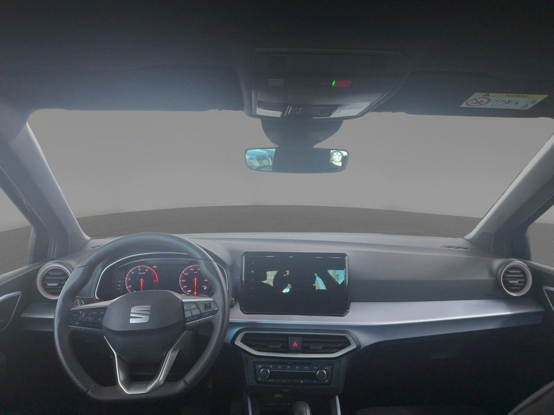 SEAT Arona FR
