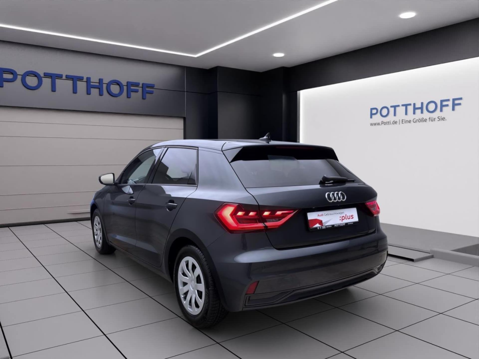 Audi A1 Sportback Advanced