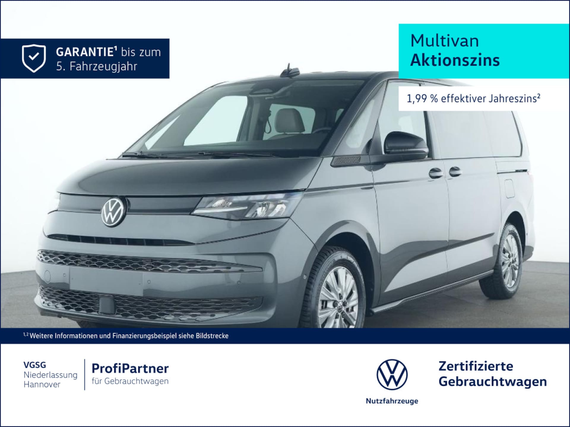 Volkswagen Multivan