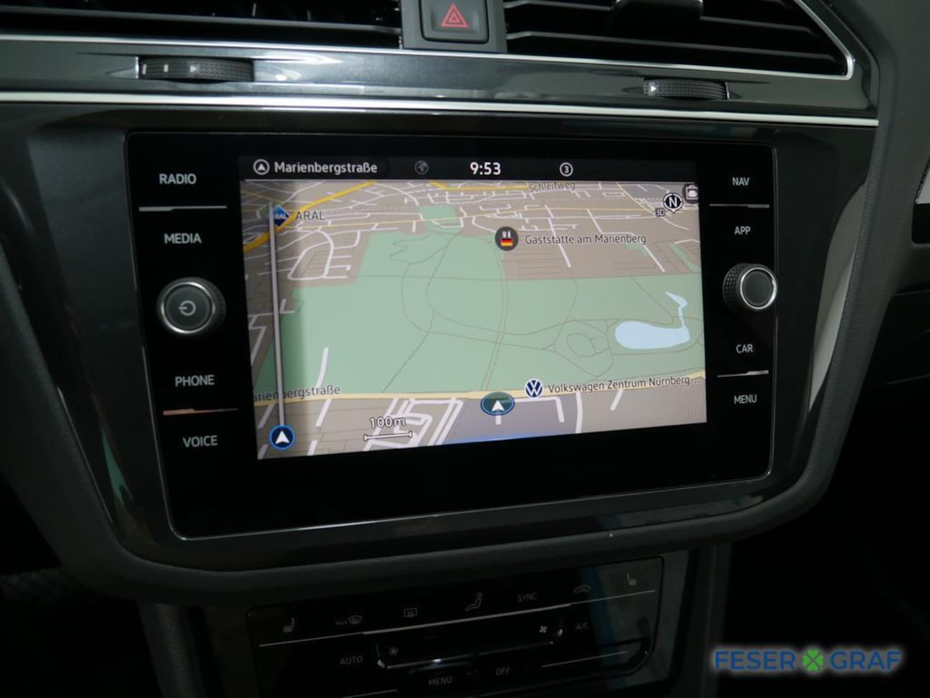 Volkswagen Tiguan Elegance