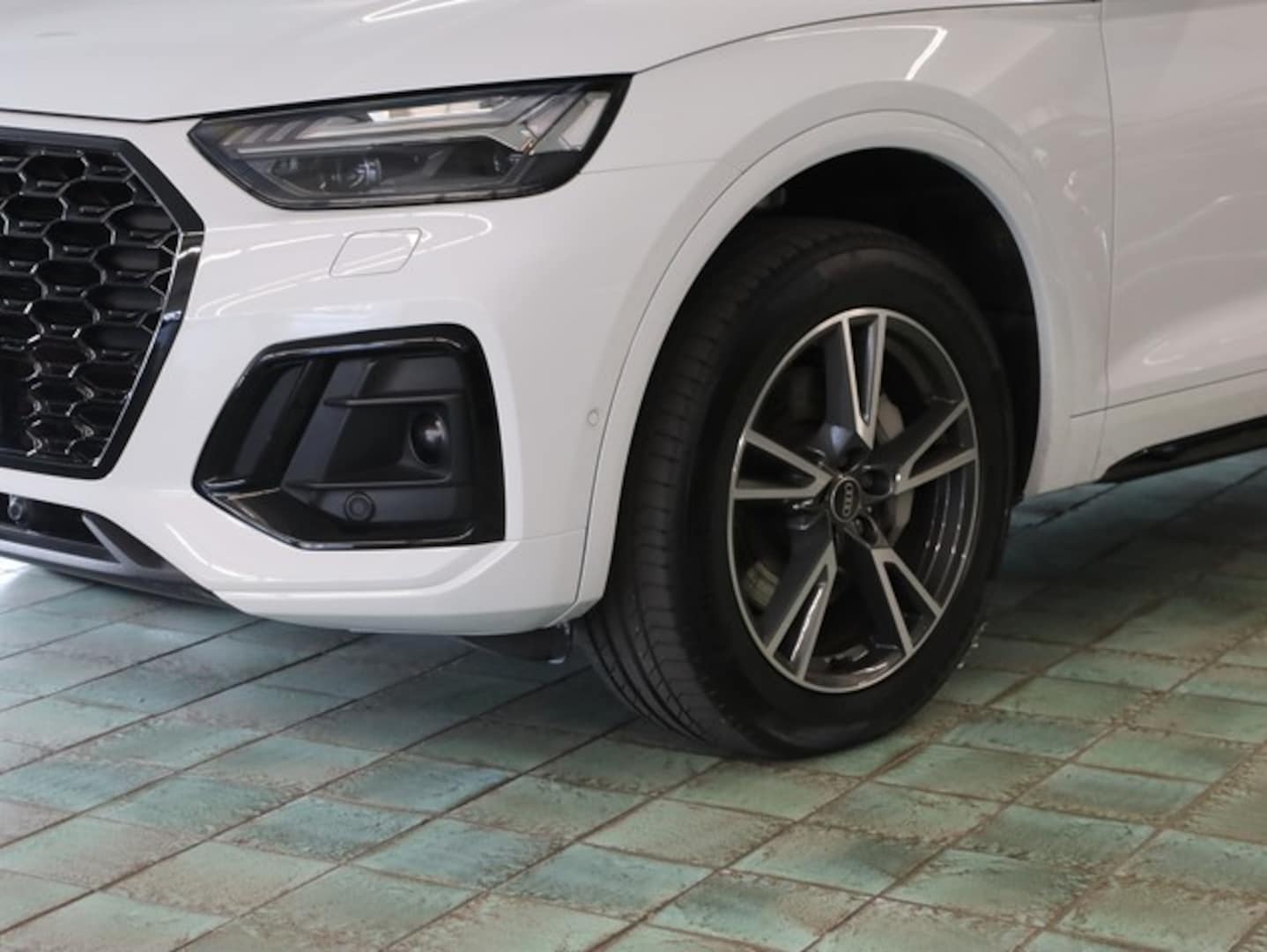 Bild über Audi Q5 Sportback 50 TDI quattro tiptronic - für weitere Informationen kontaktieren Sie den Audi Partner