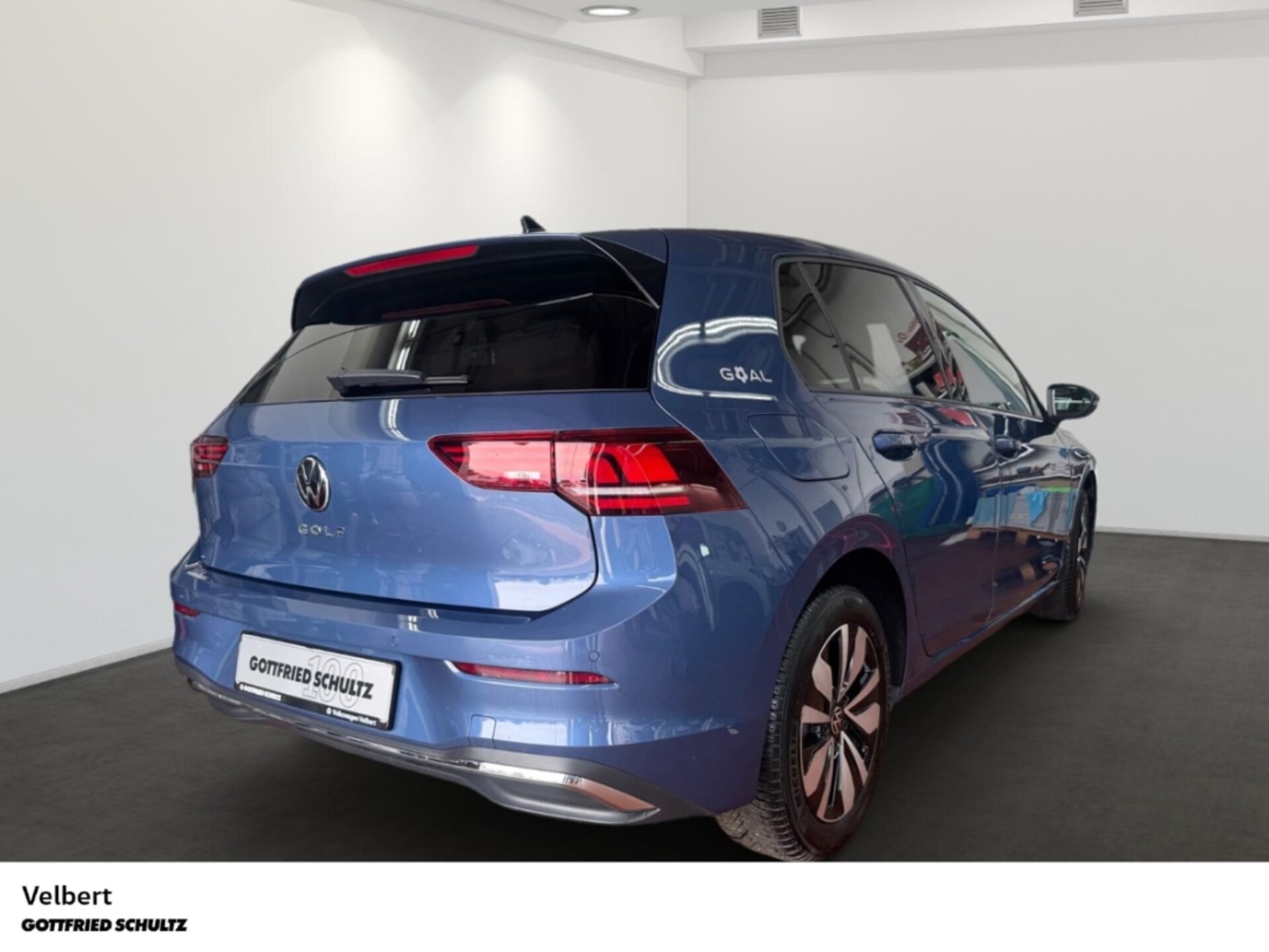 Volkswagen Golf Goal